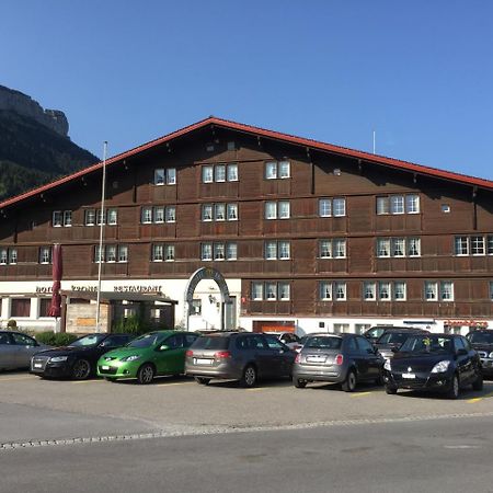 Blaue Krone Brülisau Exterior foto