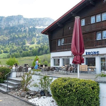 Blaue Krone Brülisau Exterior foto